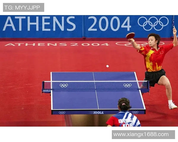 张怡宁的训练秘诀大揭秘如何在乒乓球界保持巅峰状态