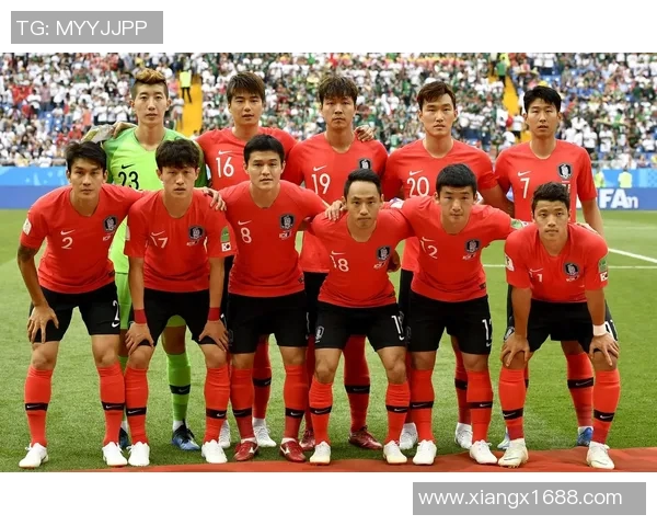 韩国足球明星众多他们的名字你都知道吗