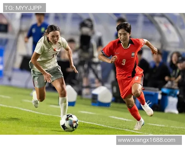 军运会女足迎战韩国队全力争胜展现中国女足风采 军运会女足迎战韩国队全力争胜展现中国女足风采