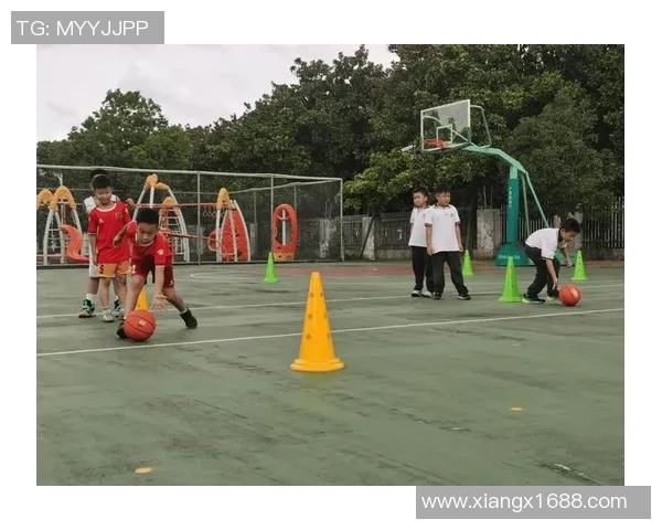 乐动体育篮球课程诚意满满助力青少年成长与发展